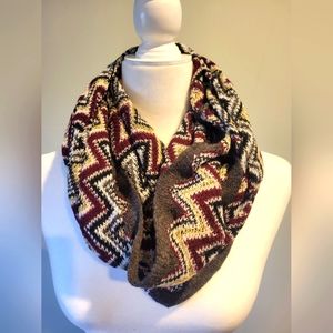 Women's Dress Barn Infinity Scarf NWT